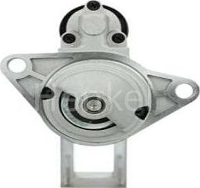 Henkel Parts 3118100 - Стартер autospares.lv