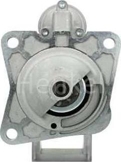 Henkel Parts 3118171 - Стартер autospares.lv