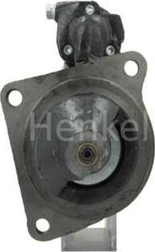 Henkel Parts 3118899 - Стартер autospares.lv