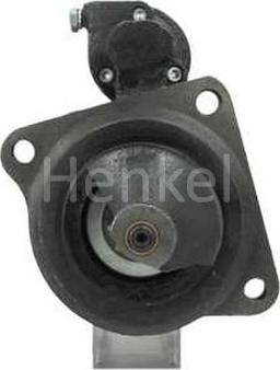 Henkel Parts 3118893 - Стартер autospares.lv