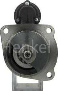 Henkel Parts 3118846 - Стартер autospares.lv