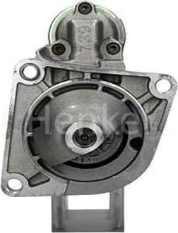 Henkel Parts 3118848 - Стартер autospares.lv