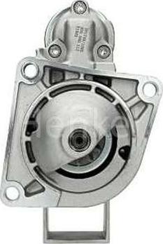 Henkel Parts 3118847 - Стартер autospares.lv