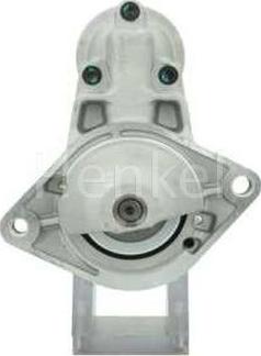 Henkel Parts 3118850 - Стартер autospares.lv