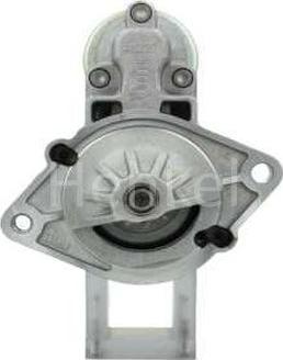 Henkel Parts 3118851 - Стартер autospares.lv