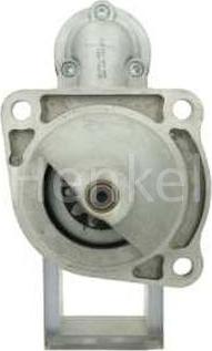 Henkel Parts 3118809 - Стартер autospares.lv