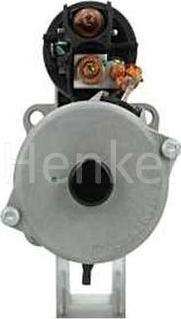 Henkel Parts 3118805 - Стартер autospares.lv