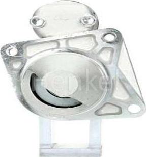 Henkel Parts 3118884 - Стартер autospares.lv