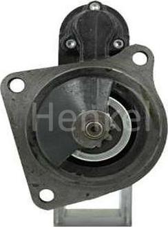 Henkel Parts 3118886 - Стартер autospares.lv