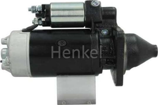 Henkel Parts 3118888 - Стартер autospares.lv