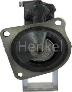 Henkel Parts 3118888 - Стартер autospares.lv