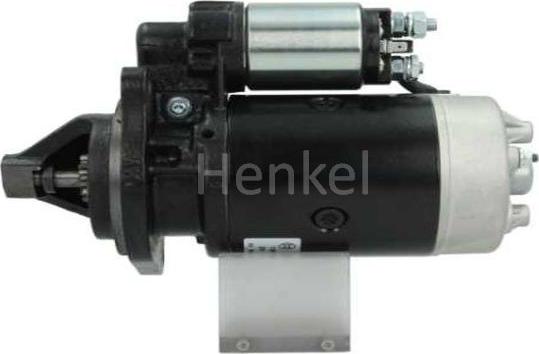 Henkel Parts 3118888 - Стартер autospares.lv