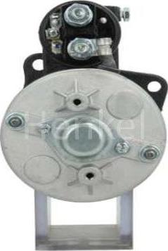 Henkel Parts 3118888 - Стартер autospares.lv