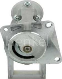 Henkel Parts 3118883 - Стартер autospares.lv