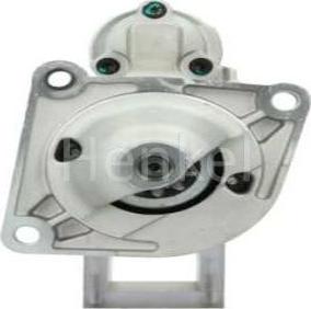 Henkel Parts 3118836 - Стартер autospares.lv