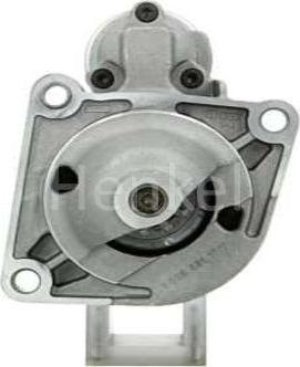 Henkel Parts 3118837 - Стартер autospares.lv