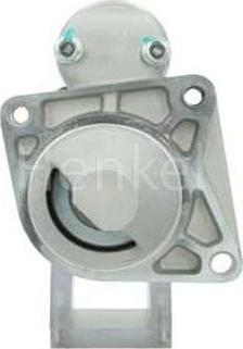 Henkel Parts 3118829 - Стартер autospares.lv