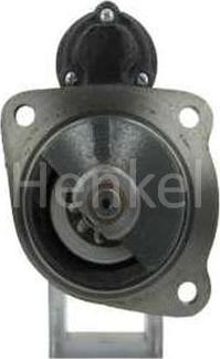 Henkel Parts 3118821 - Стартер autospares.lv