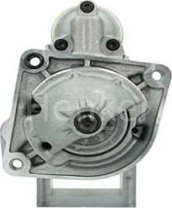 Henkel Parts 3118828 - Стартер autospares.lv