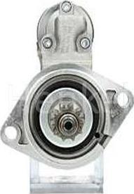 Henkel Parts 3118397 - Стартер autospares.lv