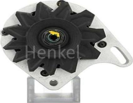 Henkel Parts 3118316 - Генератор autospares.lv