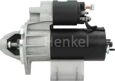 Henkel Parts 3118321 - Стартер autospares.lv