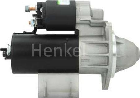 Henkel Parts 3118321 - Стартер autospares.lv