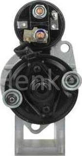 Henkel Parts 3118321 - Стартер autospares.lv