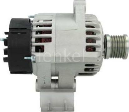 Henkel Parts 3118379 - Генератор autospares.lv