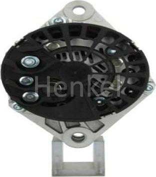 Henkel Parts 3118379 - Генератор autospares.lv