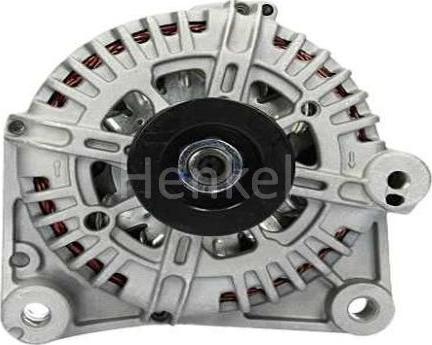 Henkel Parts 3118231 - Генератор autospares.lv