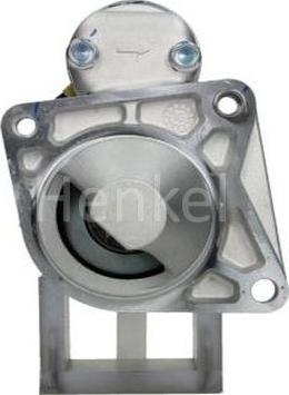 Henkel Parts 3118790 - Стартер autospares.lv