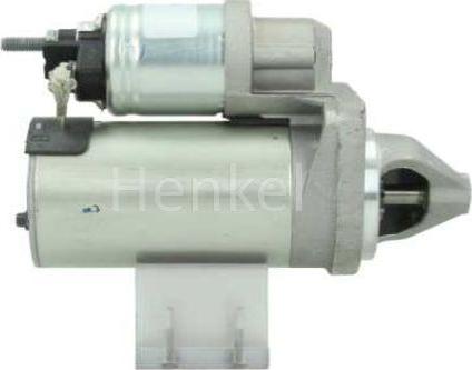 Henkel Parts 3118792 - Стартер autospares.lv