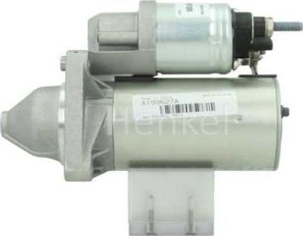 Henkel Parts 3118792 - Стартер autospares.lv