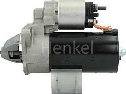 Henkel Parts 3118749 - Стартер autospares.lv