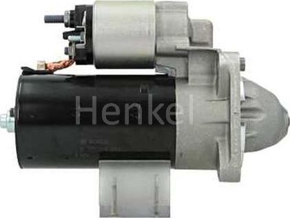 Henkel Parts 3118749 - Стартер autospares.lv