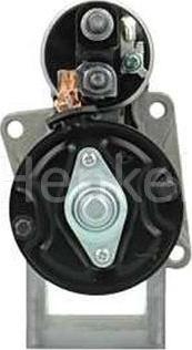 Henkel Parts 3118749 - Стартер autospares.lv