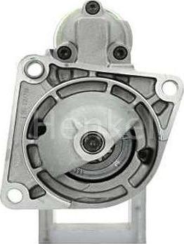 Henkel Parts 3118743 - Стартер autospares.lv