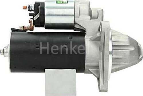 Henkel Parts 3118754 - Стартер autospares.lv