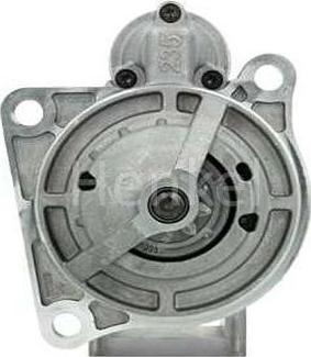 Henkel Parts 3118756 - Стартер autospares.lv