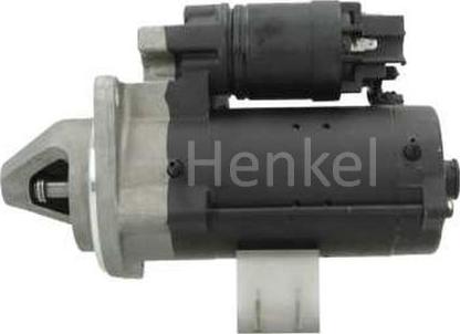 Henkel Parts 3118764 - Стартер autospares.lv