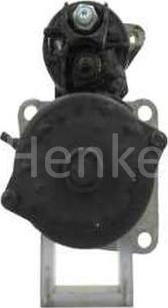 Henkel Parts 3118764 - Стартер autospares.lv