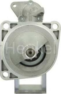 Henkel Parts 3118763 - Стартер autospares.lv