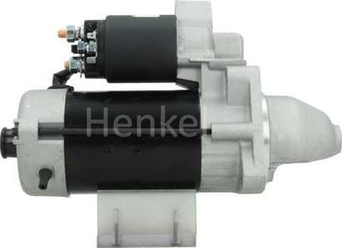 Henkel Parts 3118716 - Стартер autospares.lv