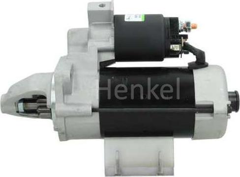 Henkel Parts 3118716 - Стартер autospares.lv