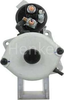 Henkel Parts 3118716 - Стартер autospares.lv