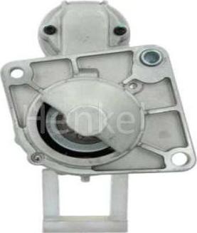 Henkel Parts 3118787 - Стартер autospares.lv