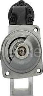 Henkel Parts 3118739 - Стартер autospares.lv