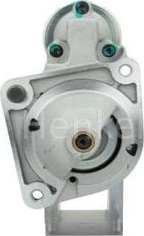 Henkel Parts 3118732 - Стартер autospares.lv