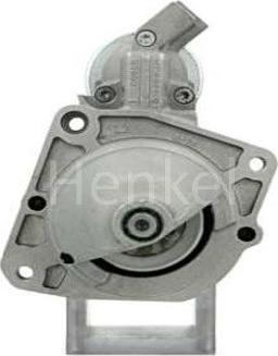 Henkel Parts 3118720 - Стартер autospares.lv